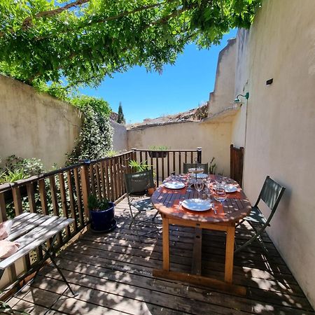 Maison De Charme Caunes-Minervois Eksteriør bilde
