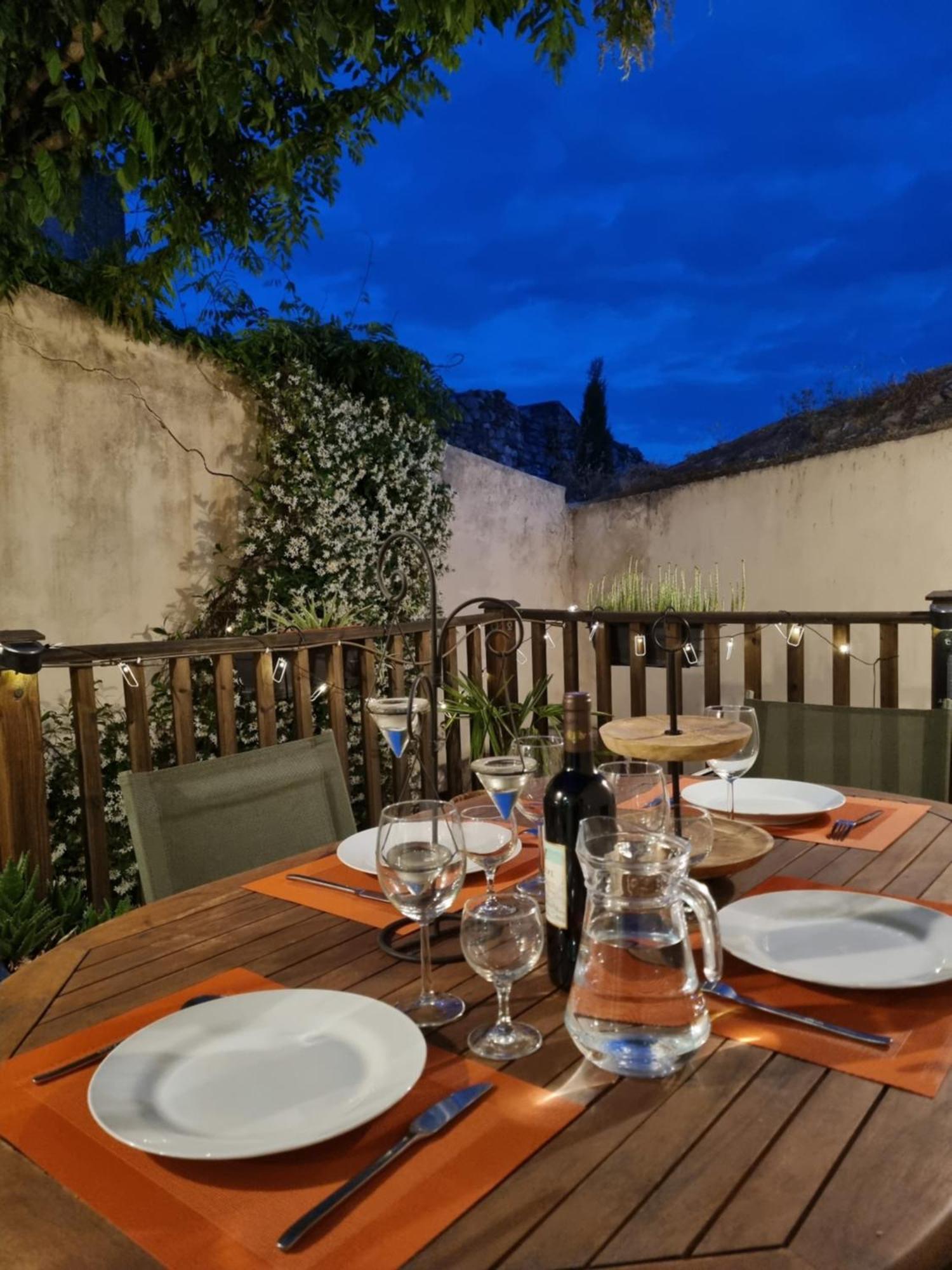 Maison De Charme Caunes-Minervois Eksteriør bilde