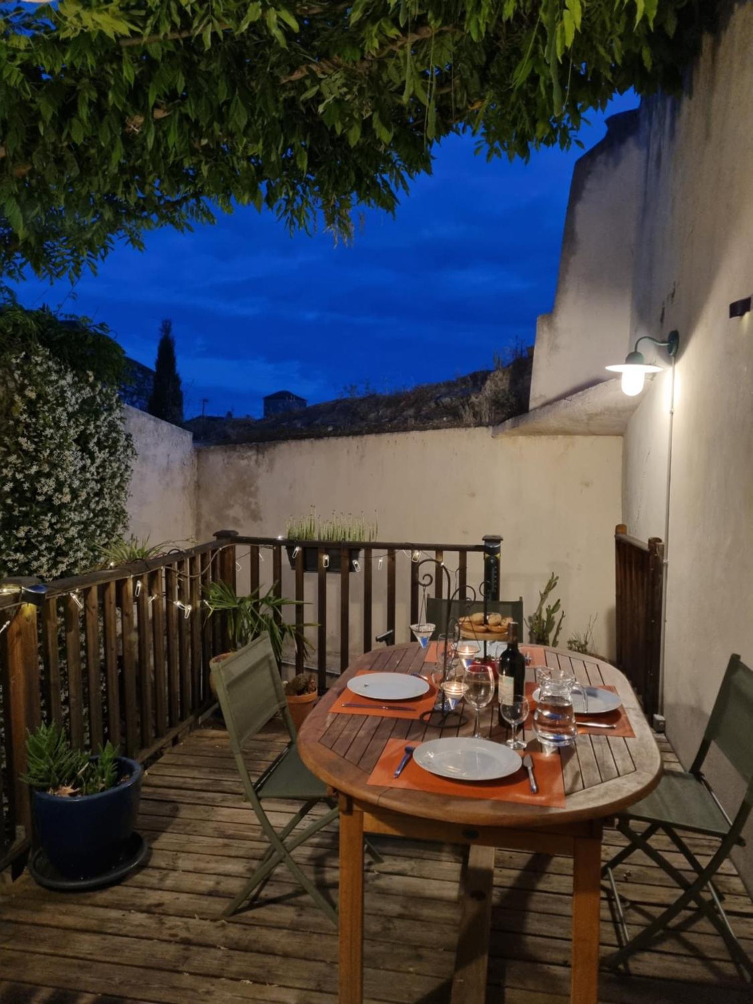 Maison De Charme Caunes-Minervois Eksteriør bilde