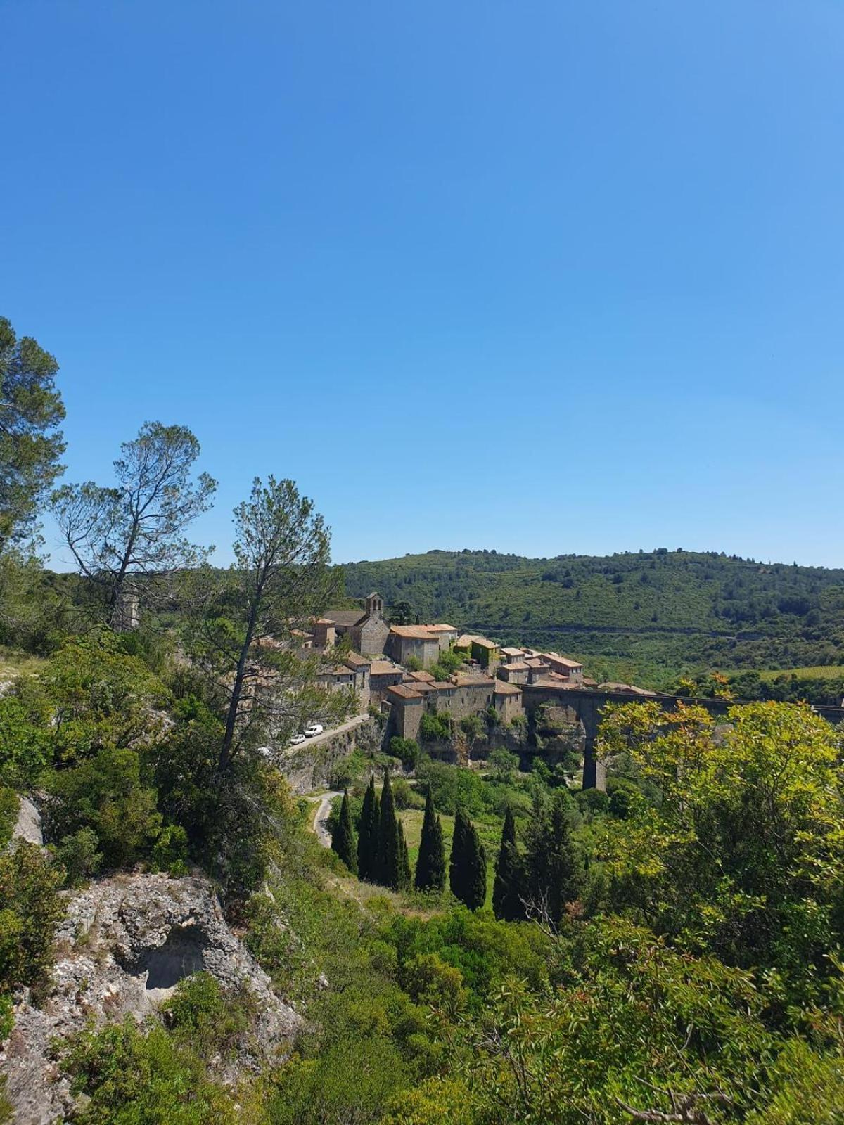 Maison De Charme Caunes-Minervois Eksteriør bilde