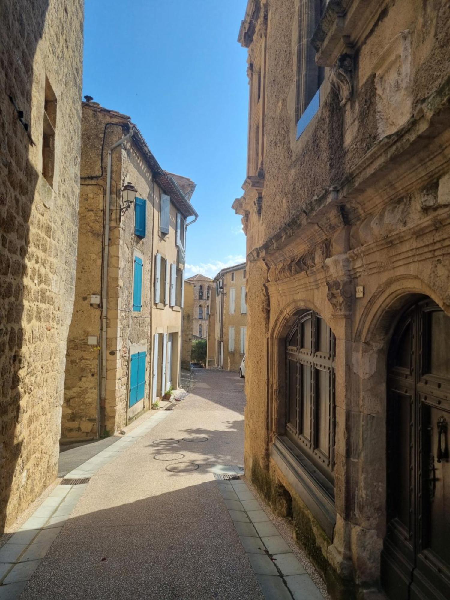 Maison De Charme Caunes-Minervois Eksteriør bilde