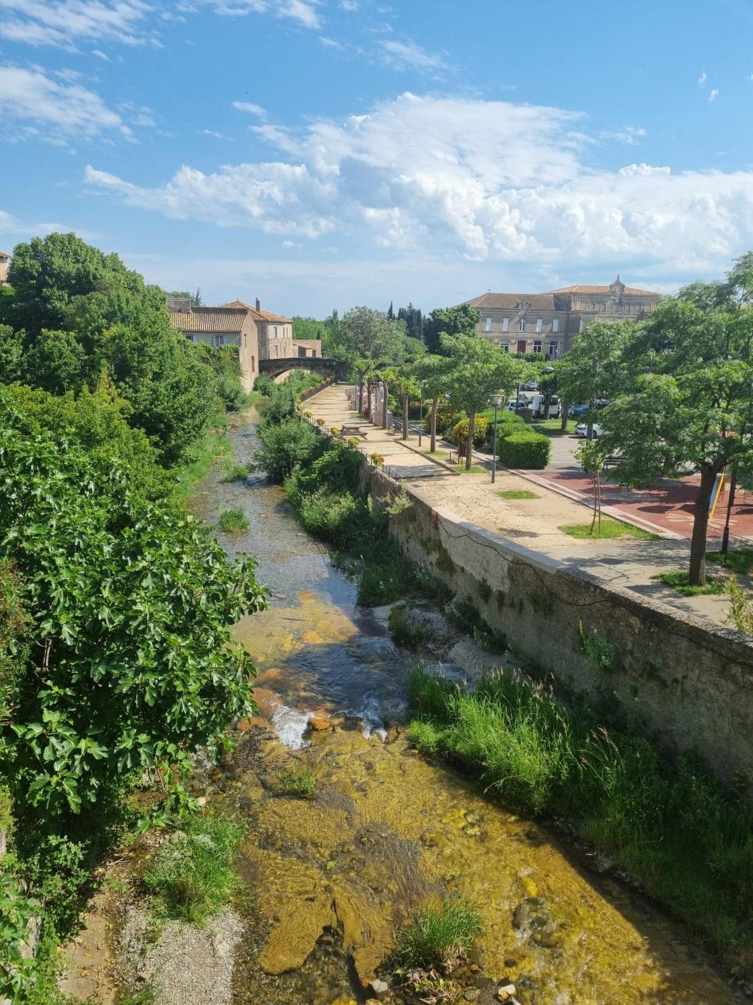 Maison De Charme Caunes-Minervois Eksteriør bilde