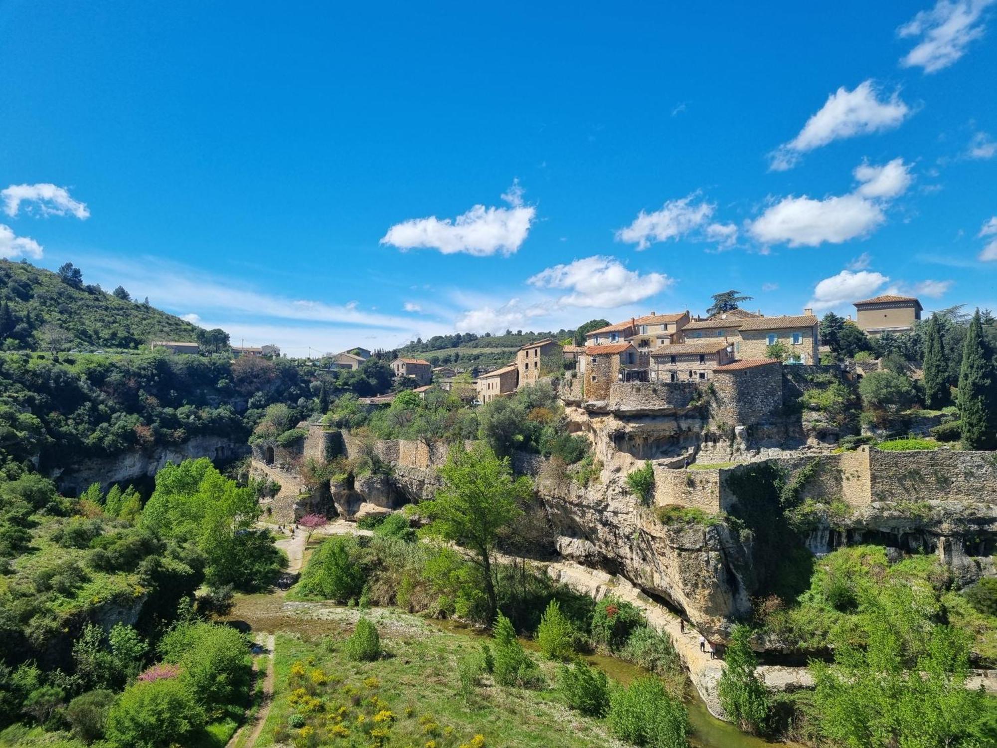 Maison De Charme Caunes-Minervois Eksteriør bilde